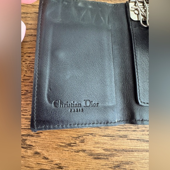 DIOR Vintage Trotter Key Case - Picture 5 of 8